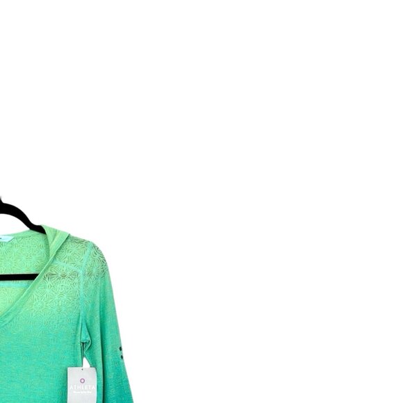 Athleta Paradise Burnout Hoodie - Picture 4 of 5